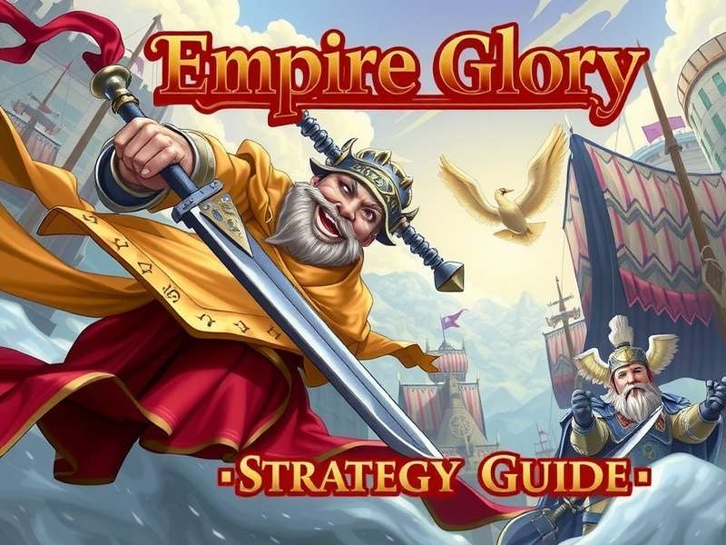 Empire Glory Strategy Guide