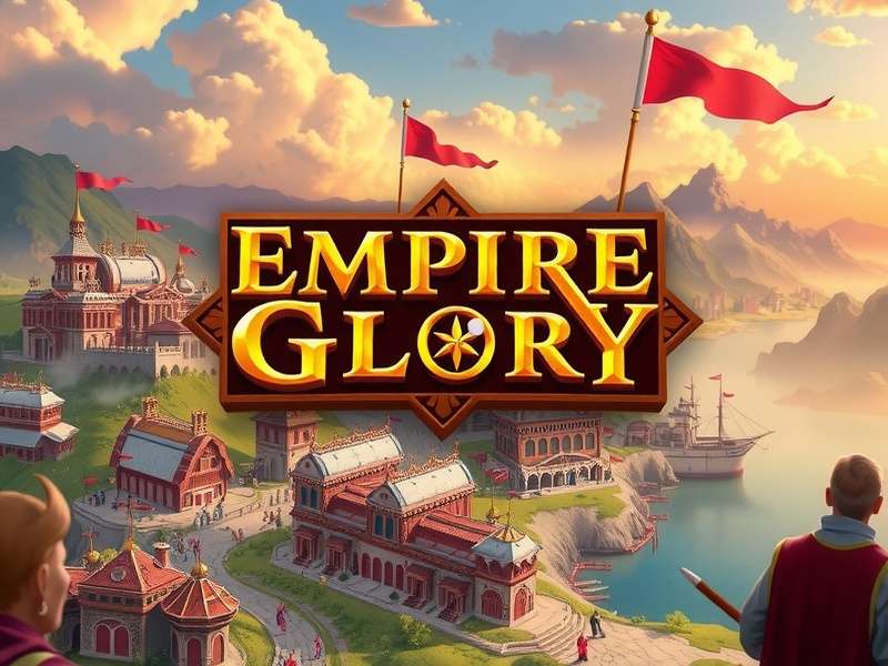 Empire Glory Game Banner